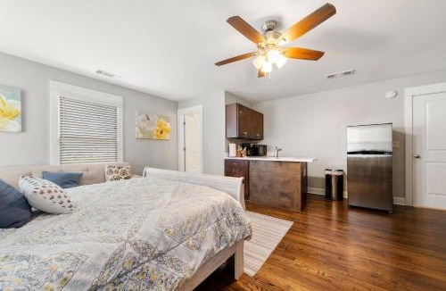 Summerhill House | Lovely Cozy Studio in Heart of Atlanta
