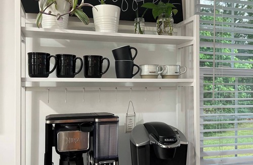 Due West House | Lovely house with AC in charming Due West