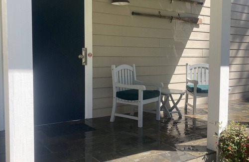 Aiken Apartment | Lovely large upstairs studio apartment near golf & horse events