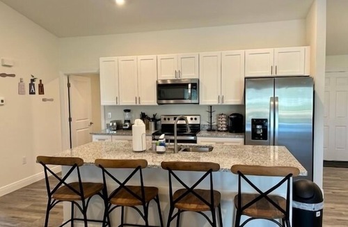 Mariner House | "Lovely New Home w/Heated Pool"