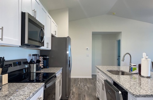 Mariner House | "Lovely New Home w/Heated Pool"