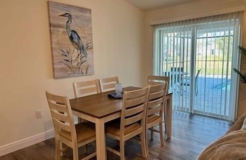 Mariner House | "Lovely New Home w/Heated Pool"