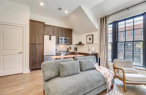Hitch Village - Fred Wessels Homes Apartment | Lovely Savannah Studio: 1 Mi to Historic District!