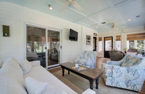 Beaufort House | Lowcountry Charm with Private Dock Overlooking Beaufort River