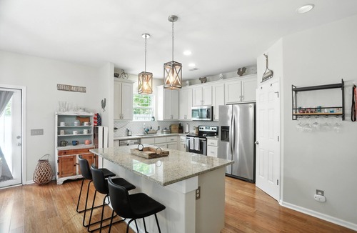 Bluffton House | Lowcountry Luxury Near Palmetto Bluff