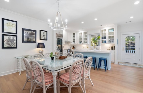 Edisto Island House | Lowcountry Luxury and Charm on Edisto Beach