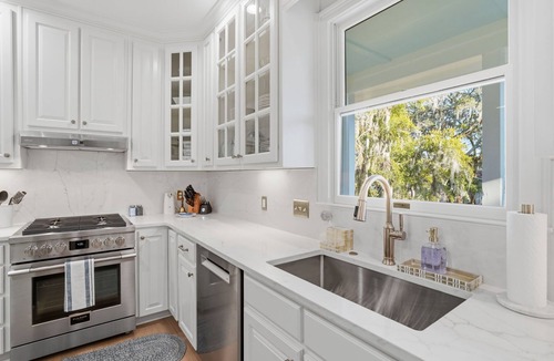 Edisto Island House | Lowcountry Luxury and Charm on Edisto Beach