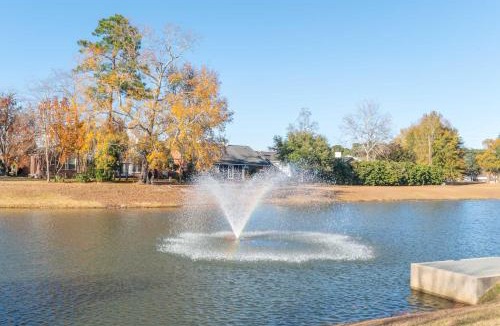 Hanahan House | Lowcountry Waterfront Home with Peloton & Office