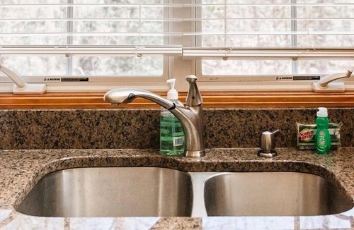 Greer House | Lux Home Near Top Golf and the Airport
