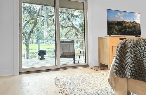 Okatie House | Lux|King Bed|Free Golf|Heated Pool|Bikes|Parris Is