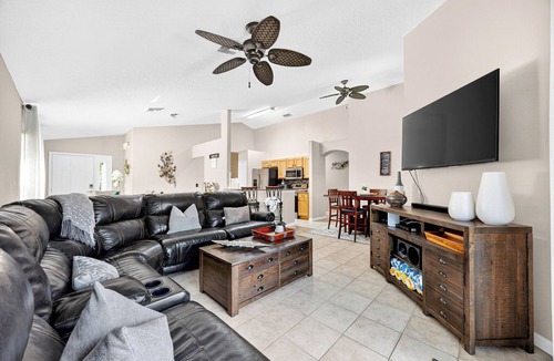 Solana House | Luxe Davenport Villa with Private Pool & Resort Amenities