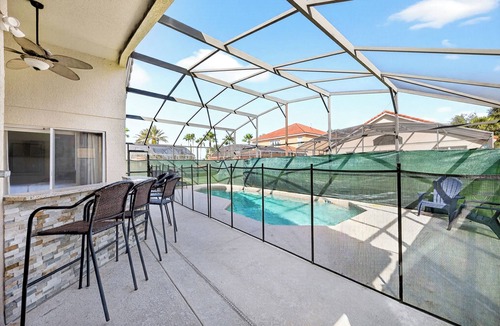 Solana House | Luxe Davenport Villa with Private Pool & Resort Amenities