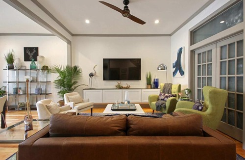 Beach Institute House | Luxe Duplex with Heated Pool Near River St