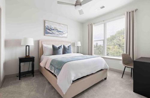 East Raleigh Apartment | Luxe Living 5 Min From Downtown