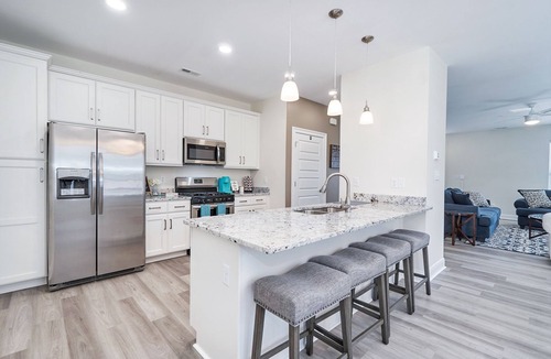Buckroe Beach House | Luxurious Alberta Beach House w/ Historical Detail