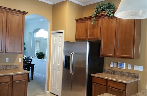 Jacksonville House | Luxurious and Spacious (westside) single family house-Special 10% discount.
