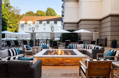 Braselton Hotel | Luxurious Escape at Georgia Wine Country Perfect for Spa Pampering