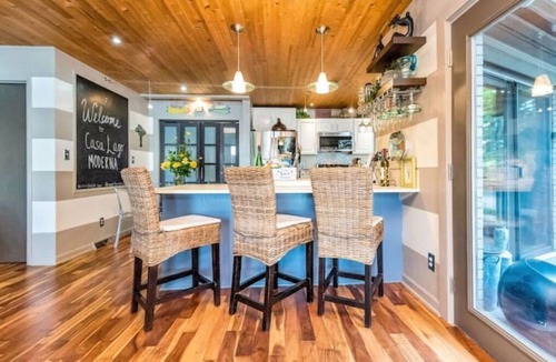 Terrell House | Luxurious Lake Norman Lakehouse w/Boat Dock & Ramp