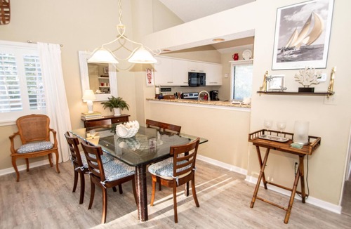 Arcadian Shores Condo | Luxurious Myrtle Beach Villa with a Fireplace! *Newly Remodeled & Furnished*