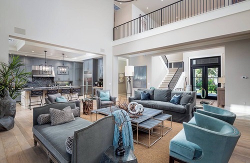 Moorings House | LUXURIOUS NAPLES OASIS WITH CUSTOM POOL