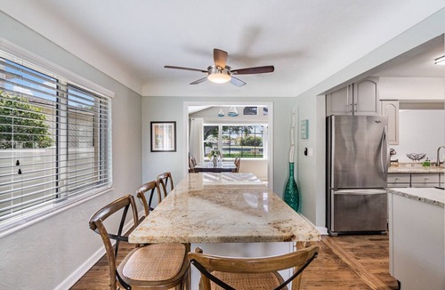 Shore Acres House | Luxurious Private Deep Waterfront 4/2.5 home!
