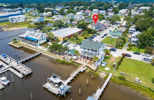 Swansboro Apartment | luxurious studio apartment in the heart of Swansboro’s historic waterfront #4