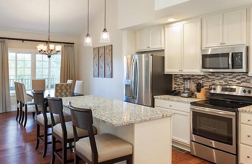 Cashiers Resort | Luxurious Villas in the Blue Ridge Mountains.
