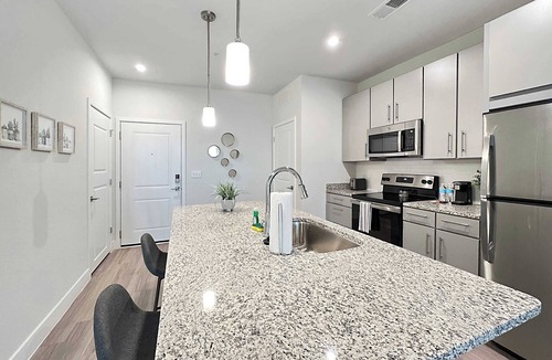 Temple Terrace Apartment | Luxury 1 BR Near Moffitt and USF and Busch Gardens
