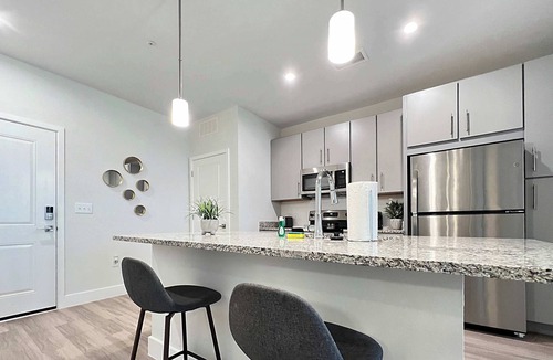 Temple Terrace Apartment | Luxury 1 BR Near Moffitt and USF and Busch Gardens