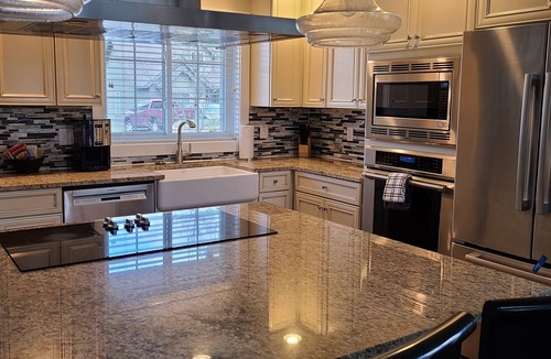 Cullowhee Villa | Luxury 2- Bedroom Townhome in the Mountains of NC