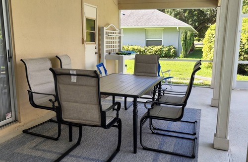 Vero Beach South House | Luxury 3-Bedroom Home near Beaches with Pool