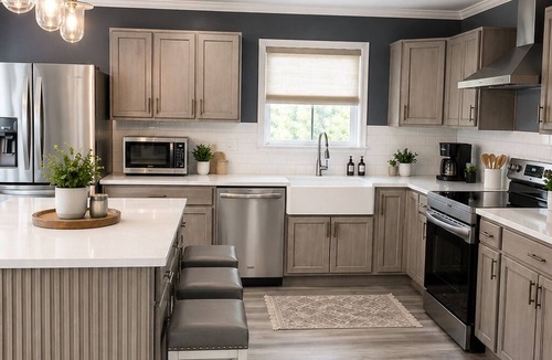 Seven Oaks House | Luxury 3BR/3BA Home Near Prisma & LMC