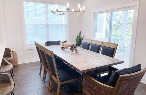 Palmetto Dunes House | Luxury 4 Bdr Beachfront in Hilton Head- DC Breeze STR Permit # 029136
