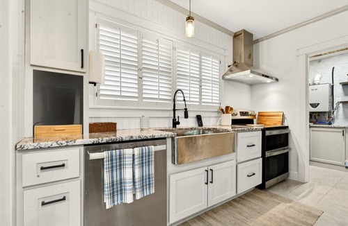 Manning House | Luxury 4-Bedroom Lake Marion Retreat w/Rooftop Deck & Spacious Outdoor Living