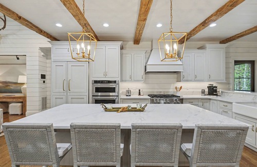 Cashiers House | Luxury 4BR 4BA Estate on 8 acres in Cashiers, NC