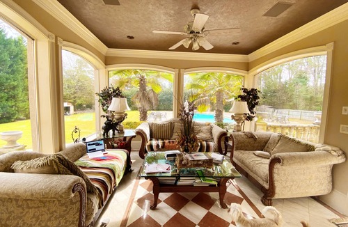 Martinez House | Luxury 4BR House. Only 5.4 miles from Augusta National Golf Club.
