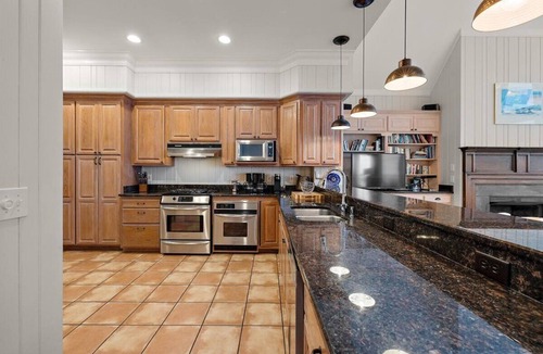 Edisto Island House | Luxury 5BR Oceanview ~ Chiltren By the Sea