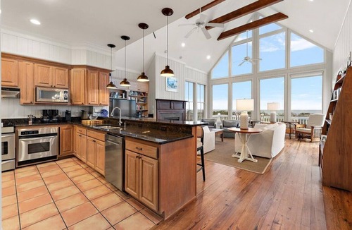 Edisto Island House | Luxury 5BR Oceanview ~ Chiltren By the Sea