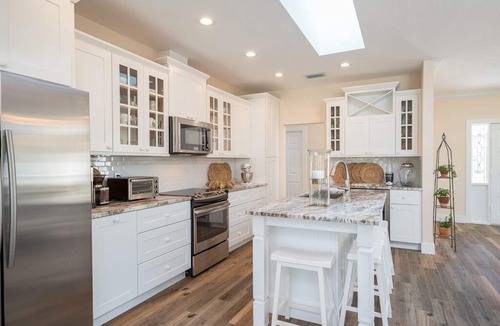 Indian River Shores House | Luxury Beachside Home - Just steps from the beach w/Private Pool!