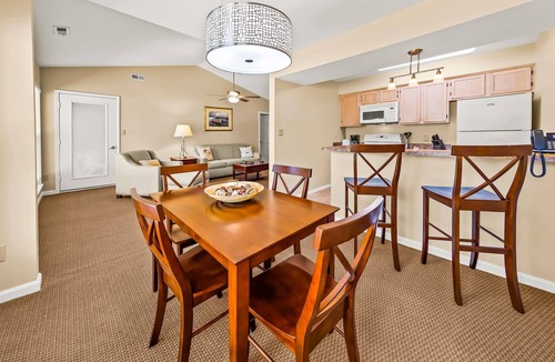 Fairfield Harbour Condo | Luxury Condo with Golf Course Views, Pools & Resort Access!