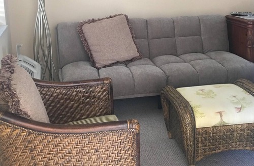Port Saint Lucie Apartment | LUXURY FOR LE$$ IN PGA VILLAGE GROUND-FLOOR SUITE-LAKEVIEW