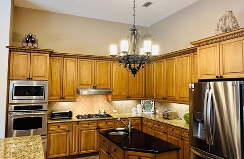 St. Augustine House | Luxury Golf Course Retreat, Hot Tub, 4BR Near Historic St. Augustine