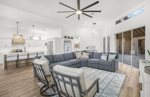 Naples House | Luxury home, new saltwater pool, completely remodeled with private casita.