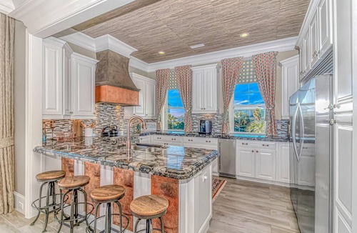 Inlet Harbour House | Luxury Home with Private Pool and Stunning Views