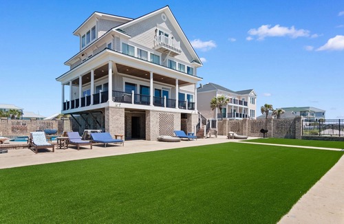 Inlet Harbour House | Luxury Home with Private Pool and Stunning Views