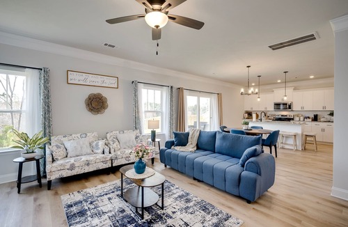 Gracewood House | Luxury/hot tub/sauna/Augusta Masters/Ft. Gordon