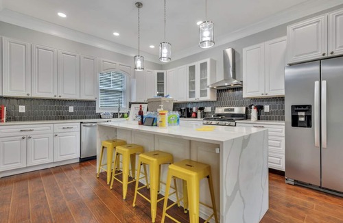 Derita - Statesville House | Luxury in the City: Charlotte Vacation Rental