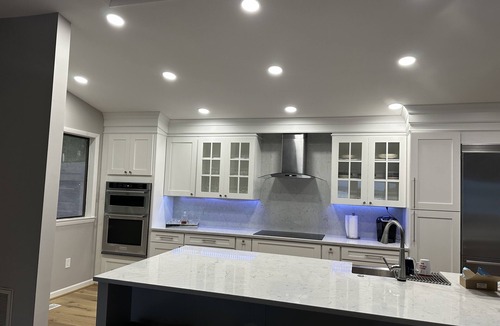 Seneca House | Luxury Lake House on Lake Keowee