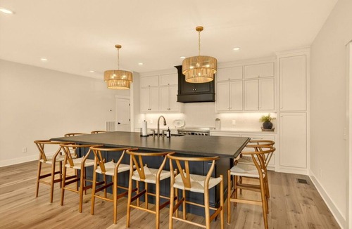 Celina House | Luxury Lake Retreat, ! New ! 6 Bedroom Home Built in 2025!
