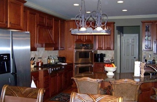 Topton House | Luxury Lakefront Lodge in Gated Community